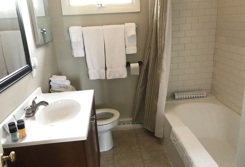 민박 Colonel Williams Inn