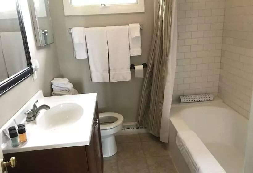 Aamiaismajoitus (B&B) Colonel Williams Inn