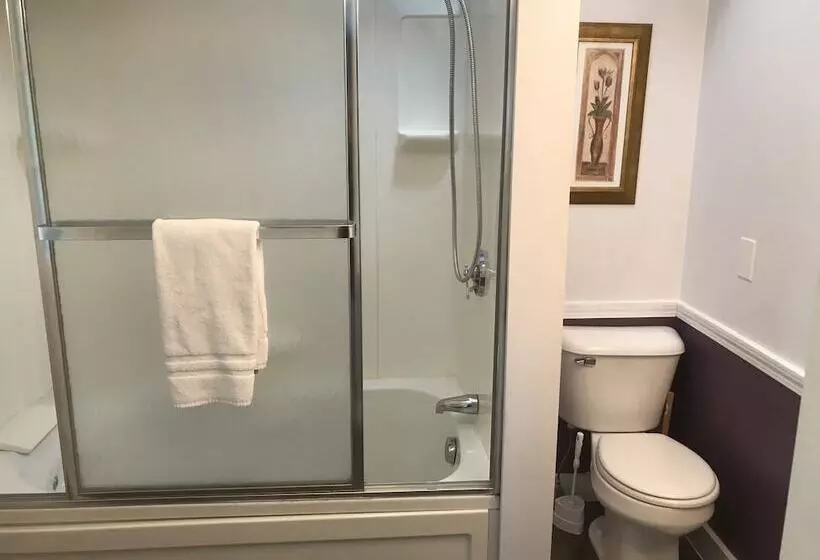 Aamiaismajoitus (B&B) Colonel Williams Inn