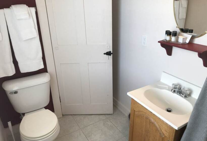 민박 Colonel Williams Inn