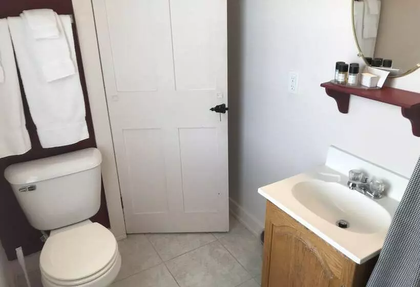 Aamiaismajoitus (B&B) Colonel Williams Inn