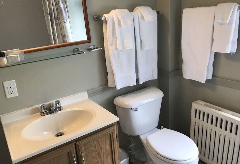 민박 Colonel Williams Inn