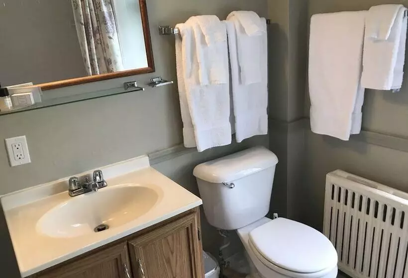 Aamiaismajoitus (B&B) Colonel Williams Inn