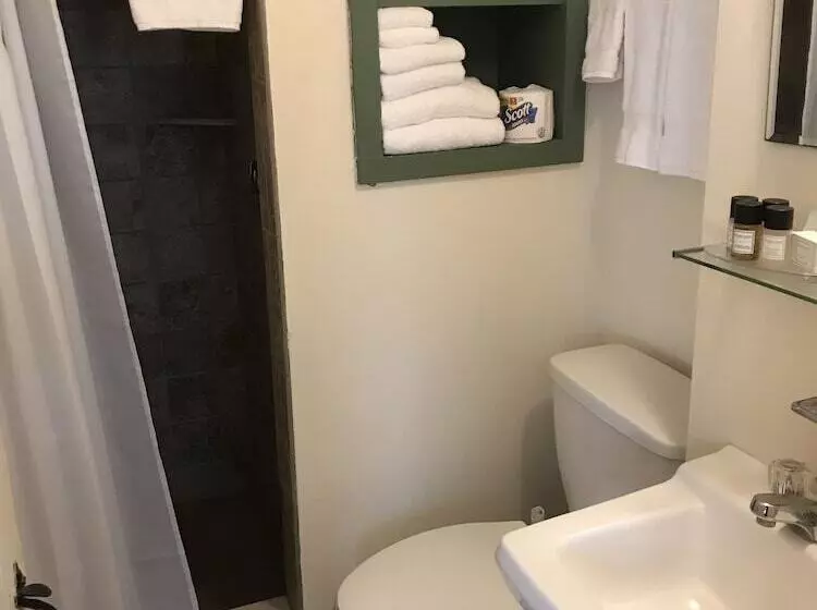 Aamiaismajoitus (B&B) Colonel Williams Inn