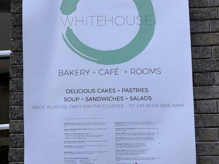 مبيت وإفطار Whitehouse Rye