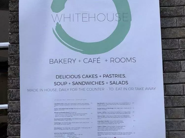 ベッドアンドブレックファースト Whitehouse Rye