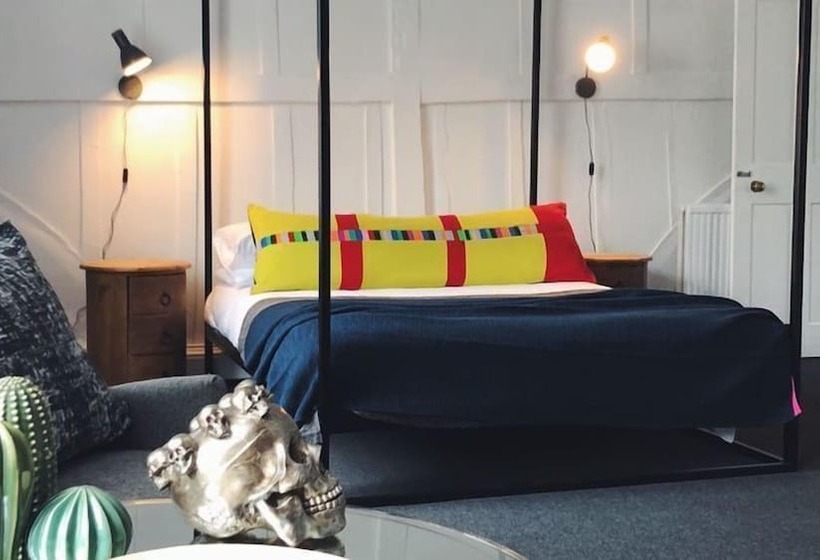 مبيت وإفطار Whitehouse Rye