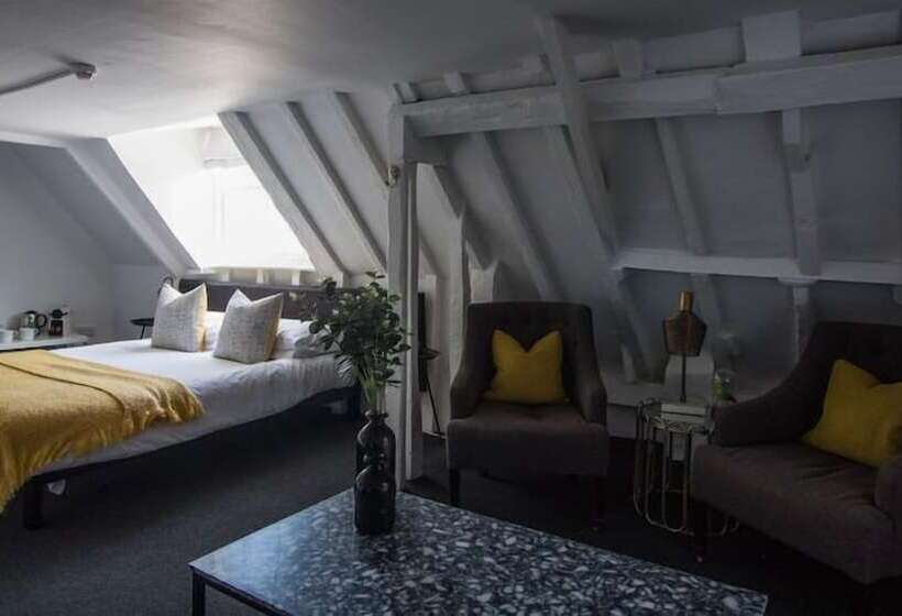 مبيت وإفطار Whitehouse Rye