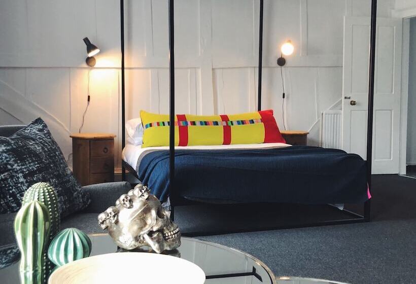 مبيت وإفطار Whitehouse Rye