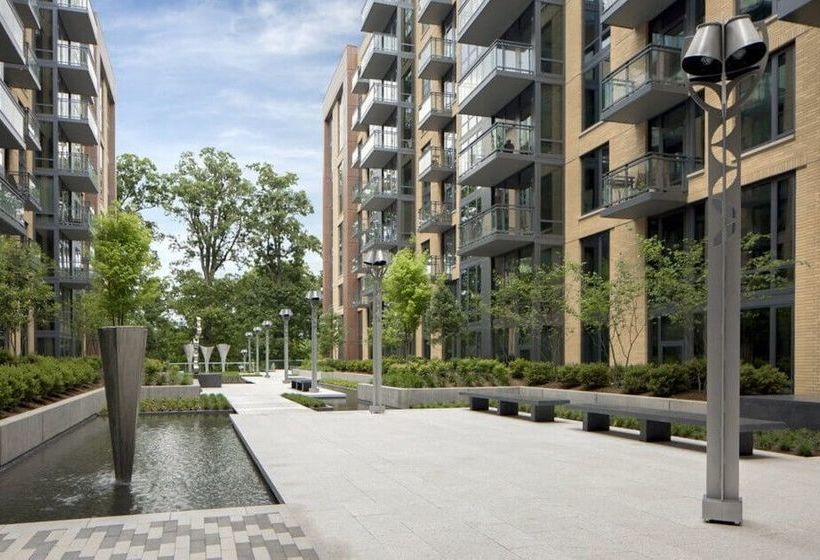 Global Luxury Suites In Downtown Bethesda