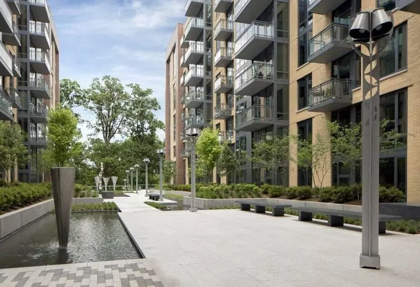 Global Luxury Suites In Downtown Bethesda