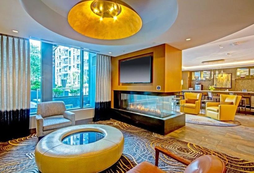 Global Luxury Suites In Downtown Bethesda