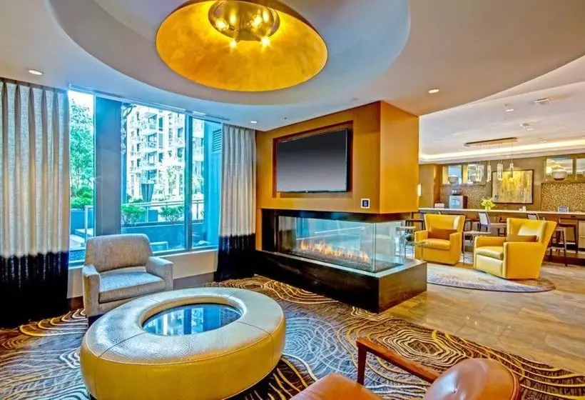Global Luxury Suites In Downtown Bethesda
