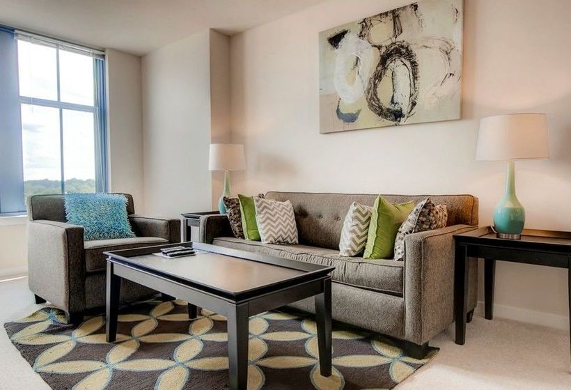 Global Luxury Suites In Downtown Bethesda