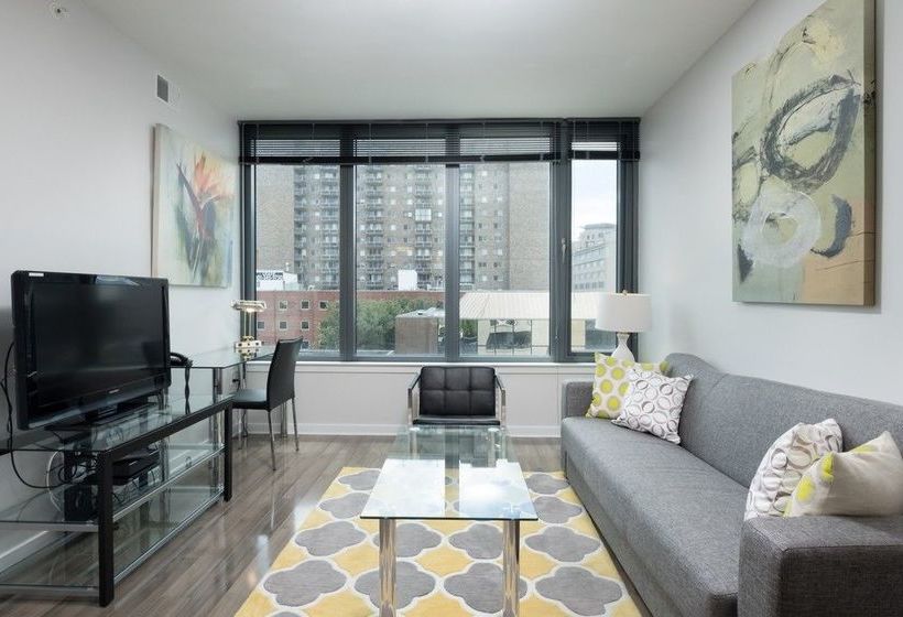 Global Luxury Suites In Downtown Bethesda