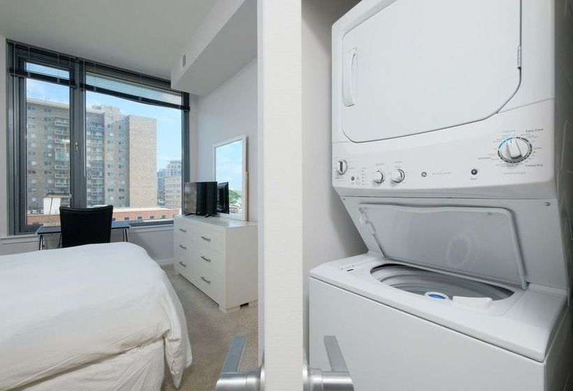 Global Luxury Suites In Downtown Bethesda