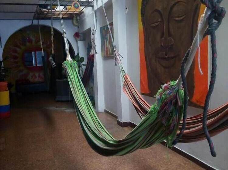 Casa Amarilla Hostel Cali