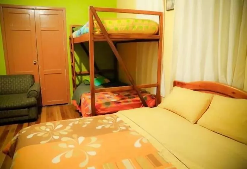 Hotelli Blue House Youth Hostel
