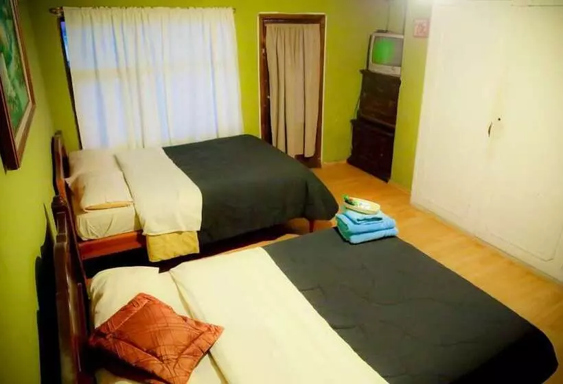 Hotelli Blue House Youth Hostel