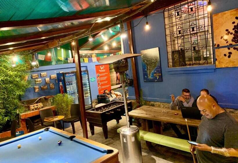 酒店 Blue House Youth Hostel