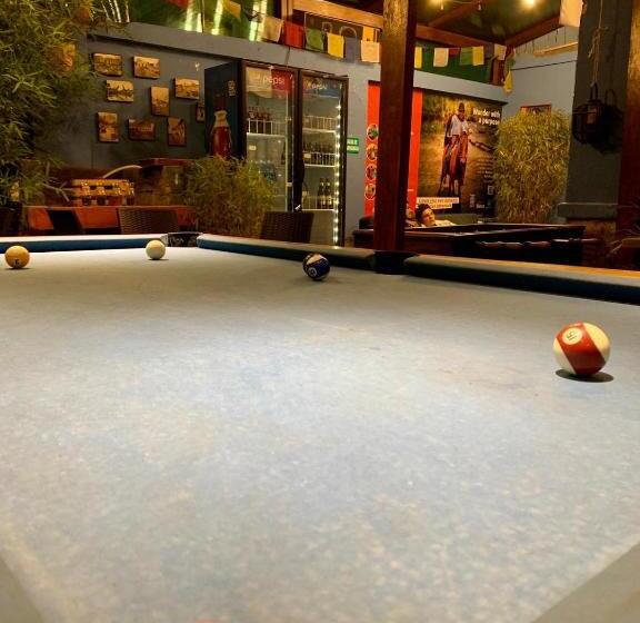 酒店 Blue House Youth Hostel