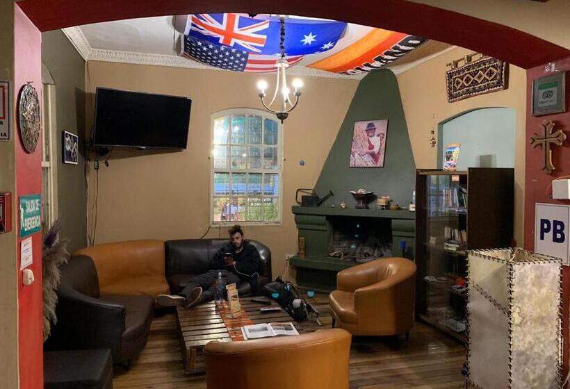 酒店 Blue House Youth Hostel