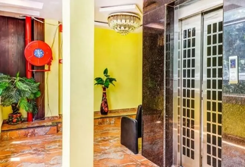 Fabhotel Gazal Residency Mahanagar