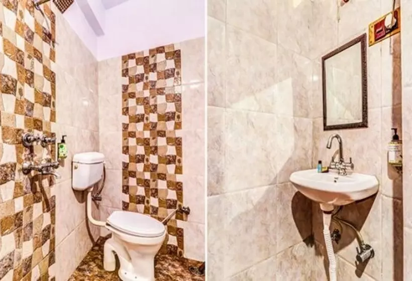 Fabhotel Gazal Residency Mahanagar