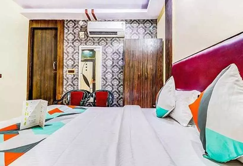 Fabhotel Gazal Residency Mahanagar