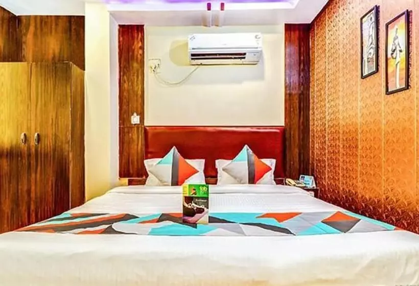 Fabhotel Gazal Residency Mahanagar