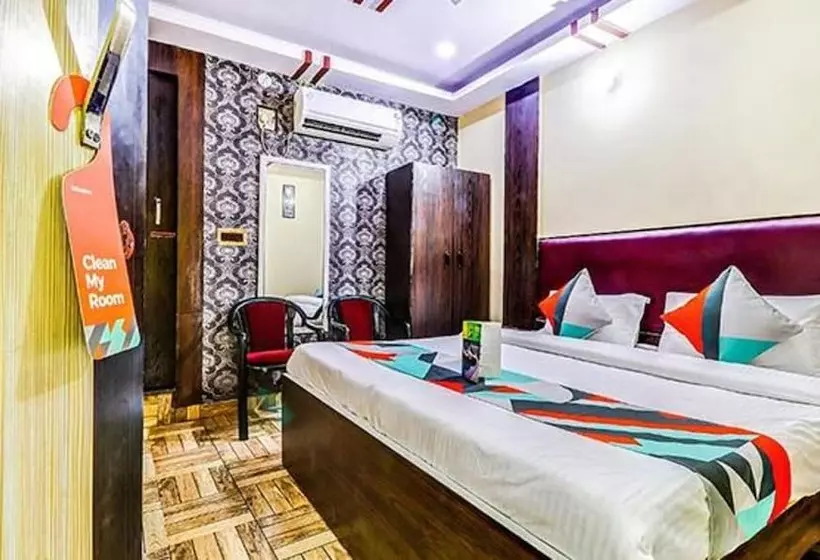 Fabhotel Gazal Residency Mahanagar