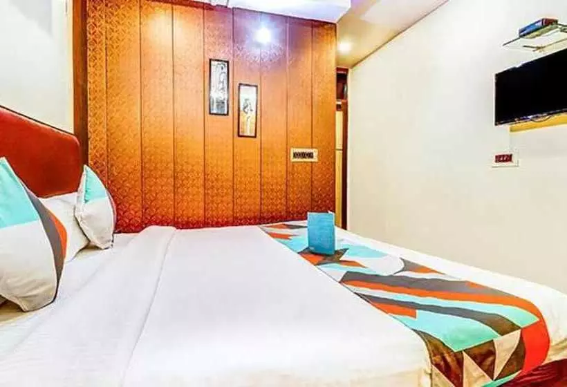 Fabhotel Gazal Residency Mahanagar