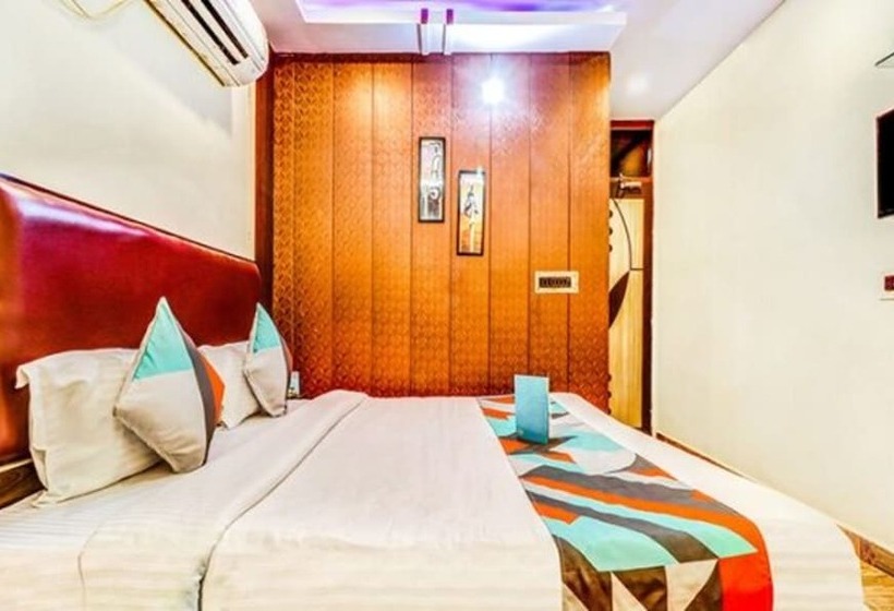 Fabhotel Gazal Residency Mahanagar