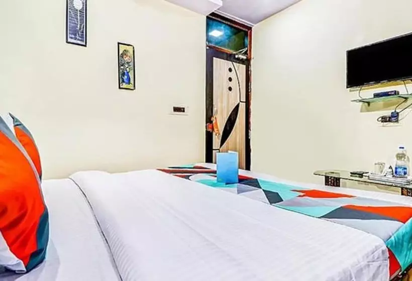 Fabhotel Gazal Residency Mahanagar