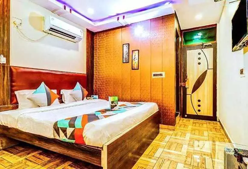 Fabhotel Gazal Residency Mahanagar