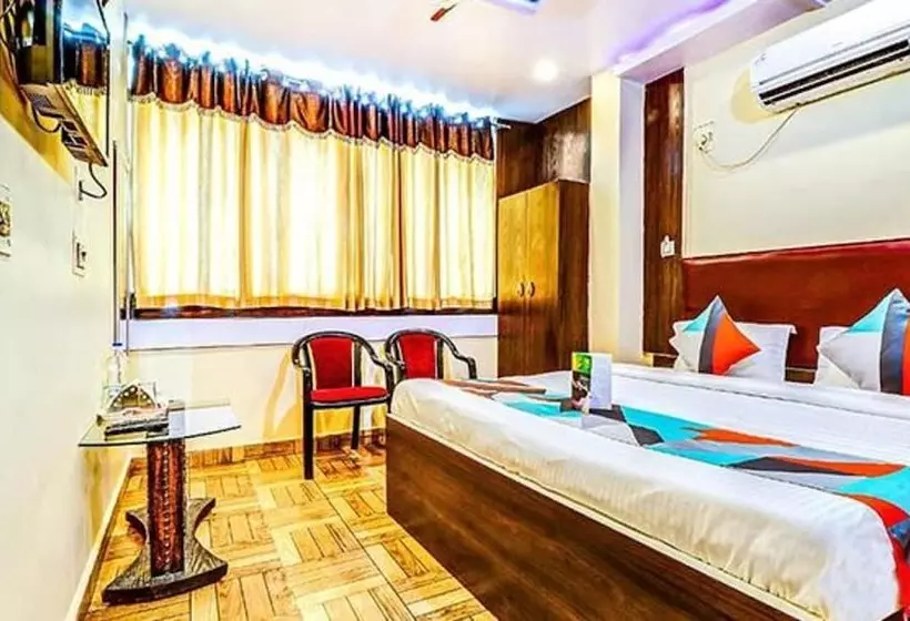 Fabhotel Gazal Residency Mahanagar