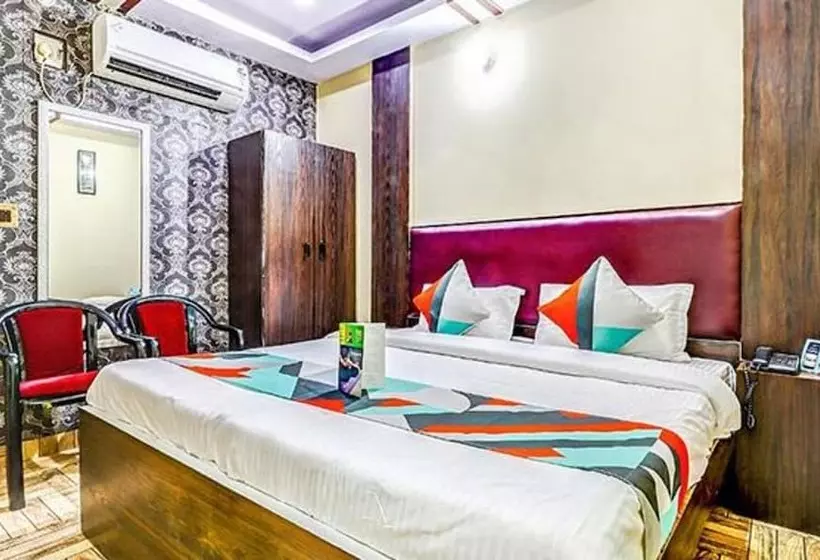 Fabhotel Gazal Residency Mahanagar