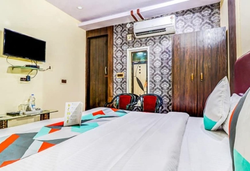 Fabhotel Gazal Residency Mahanagar