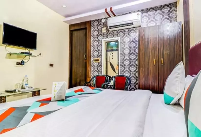 Fabhotel Gazal Residency Mahanagar
