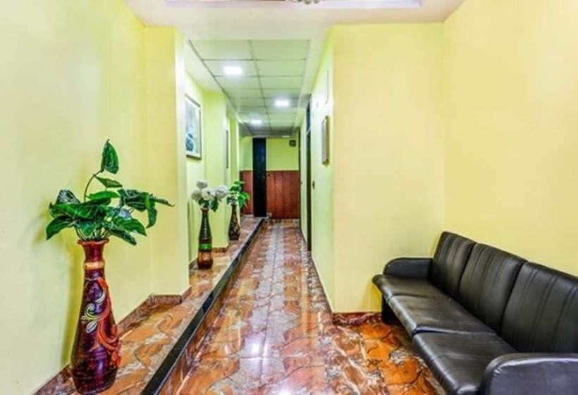 Fabhotel Gazal Residency Mahanagar