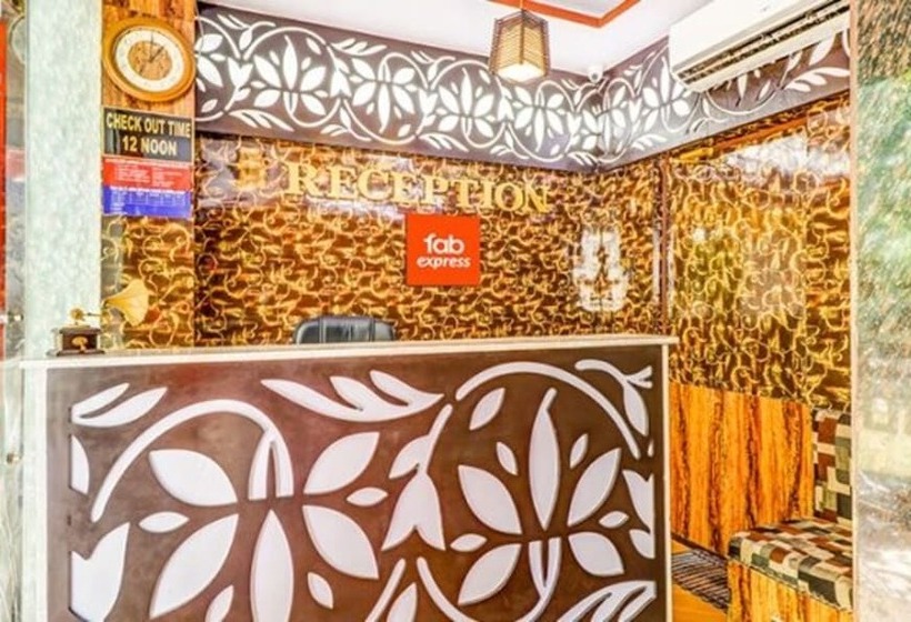 Fabhotel Gazal Residency Mahanagar