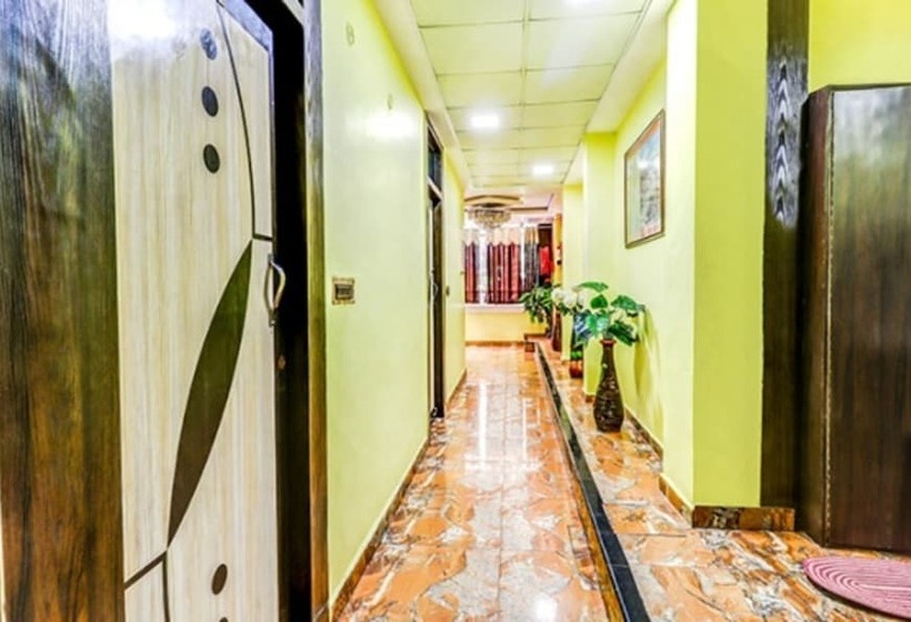 Fabhotel Gazal Residency Mahanagar