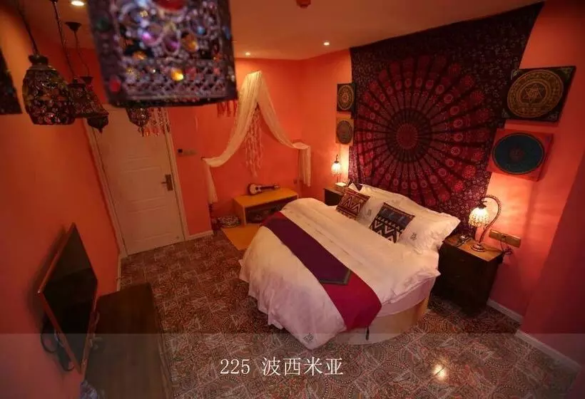 هتل Guangzhou Yujian