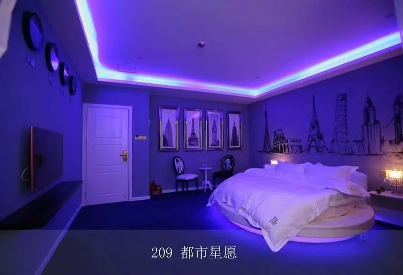 هتل Guangzhou Yujian