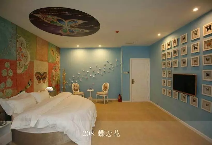 هتل Guangzhou Yujian