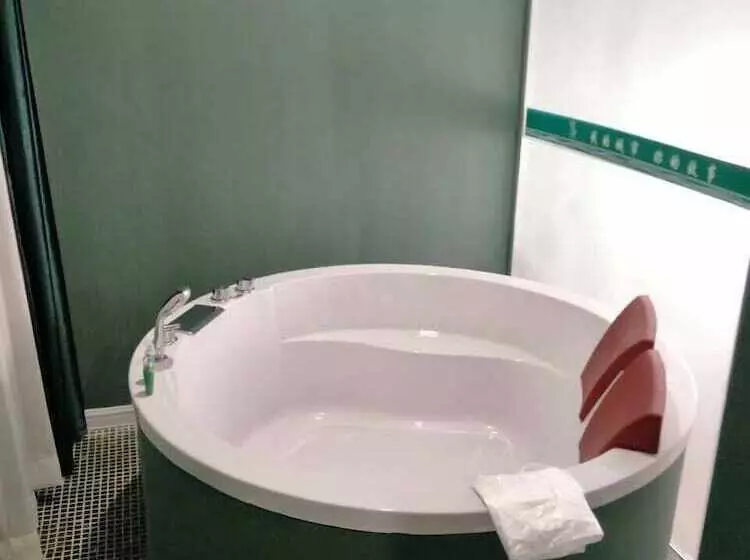 هتل Guangzhou Yujian