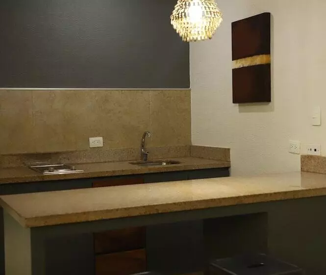 ホテル Homesuites Zaragoza