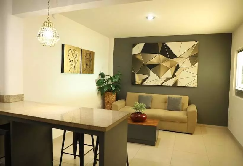 ホテル Homesuites Zaragoza