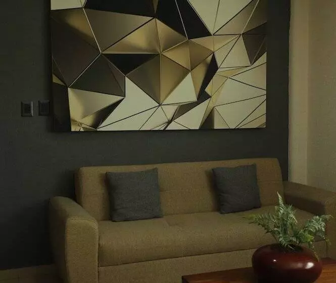 ホテル Homesuites Zaragoza