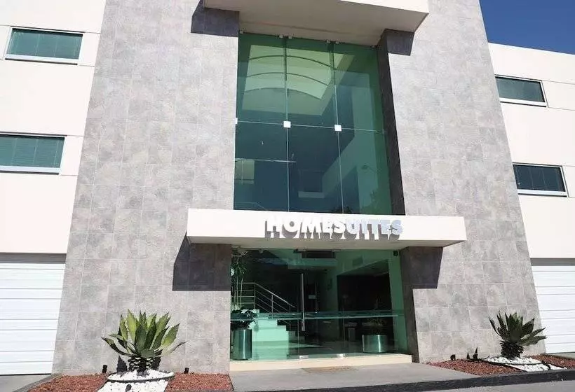 ホテル Homesuites Zaragoza